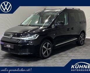 VW Volkswagen Caddy Style 2.0 TDI DSG | LED ACC NAVI Gebrauchtwagen