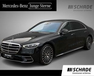 Mercedes-Benz Mercedes-Benz S 450 L d 4M AMG Line Multi Sitze v+ Gebrauchtwagen