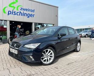 Seat Seat Ibiza FR/Abstandtemp/Klima/Navi/PDC/LED Gebrauchtwagen