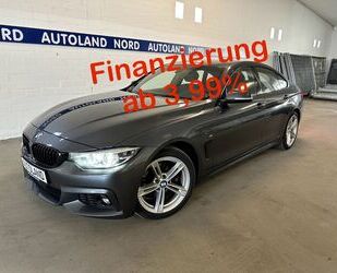 BMW BMW 430 d Gran Coupé M Sport*LED*Navi*Fin.3,99% Gebrauchtwagen