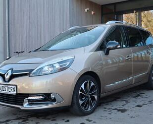 Renault Renault Scenic III Grand BOSE Edition/7Sitzer/RFK/ Gebrauchtwagen