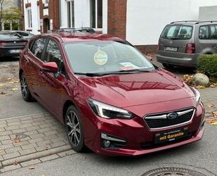 Subaru Subaru Impreza 2.0 Comfort 4X4-Kamera-Euro6-Garan Gebrauchtwagen