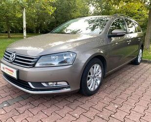 VW Volkswagen Passat Variant Comfortline BlueMotion Gebrauchtwagen