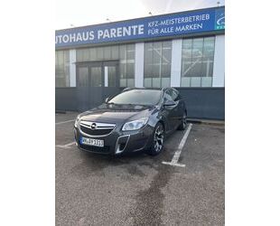 Opel Opel Insignia Sports Tourer OPC Unlimited 2.8 T 4. Gebrauchtwagen