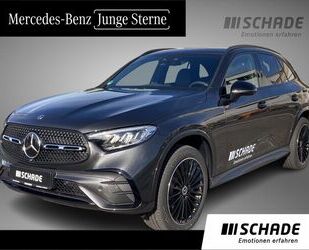 Mercedes-Benz Mercedes-Benz GLC 300 de 4M AMG Line Distronic Plu Gebrauchtwagen