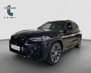 BMW BMW X3 M40d AT Standhzg. AHK Adaptives Fahrwerk Gebrauchtwagen