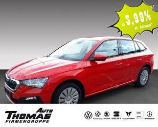 Skoda Skoda Scala 1.0 TSI *KLIMA*PDC*SHZ*DAB*LaneAssist* Gebrauchtwagen