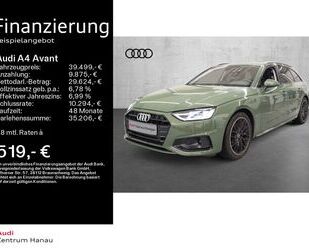 Audi Audi A4 Avant 30 TDI advanced*LED*AHK*VIRTUAL*NAVI Gebrauchtwagen