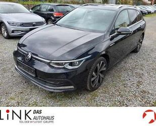 VW Volkswagen Golf VIII Variant 2.0 TDI DSG Style AHK Gebrauchtwagen