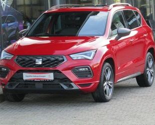 Seat Seat Ateca FR 1.5 TSI ACT - NAVI PANO AHK Gebrauchtwagen