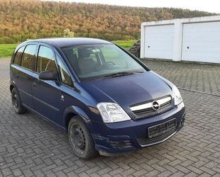 Opel Opel Meriva 1.4 TWINPORT ecoFLEX Selection Selecti Gebrauchtwagen