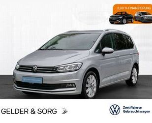 VW Volkswagen Touran Comfortline 1.5 TSI 7Sitze*LED*N Gebrauchtwagen