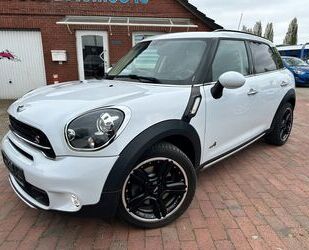 Mini MINI Countryman CooperS All4 NAVI PDC TMP SHD LED Gebrauchtwagen