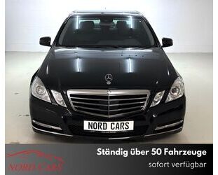 Mercedes-Benz Mercedes-Benz E 300 4Matic V6 *1.HND *DISTRNC*KAME Gebrauchtwagen