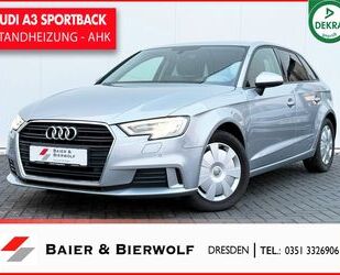 Audi Audi A3 1.6TDI Sportback SPORT XENON STANDHEIZ. AH Gebrauchtwagen