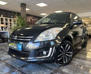 Suzuki Suzuki Swift X-TRA*Teilleder*SHZ*Allwetter*El.Fens Gebrauchtwagen