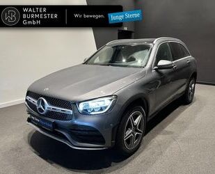 Mercedes-Benz Mercedes-Benz GLC 300 e 4M +KAMERA+MBUX+PANO+AMG+N Gebrauchtwagen