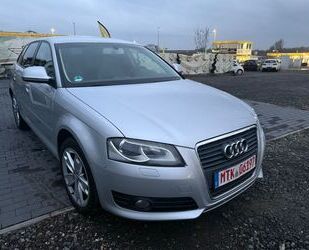 Audi Audi A3 2.0 TDI (DPF) Ambition Sportback Gebrauchtwagen