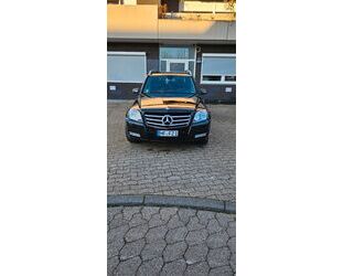 Mercedes-Benz Mercedes-Benz GLK 350 CDI 4MATIC BlueEFFICIENCY - Gebrauchtwagen