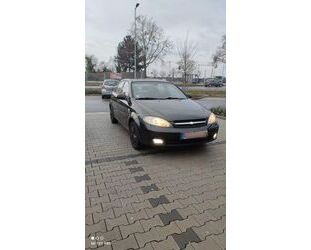 Chevrolet Chevrolet Lacetti Black Edition 1,8 CDX CDX Gebrauchtwagen