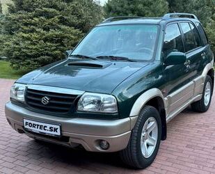 Suzuki Grand Vitara Gebrauchtwagen