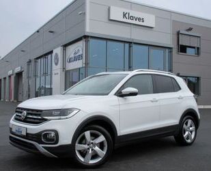 VW Volkswagen T-Cross Style Navi AHK ACC LED Kamera A Gebrauchtwagen