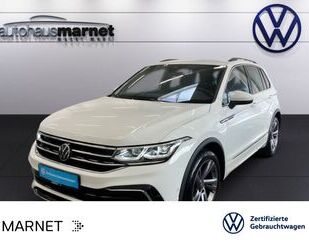 VW Volkswagen Tiguan 1.5 TSI R-Line DSG *Kamera*LED*D Gebrauchtwagen