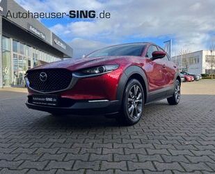 Mazda Mazda CX-30 Exclusive Skyactiv-X BOSE Matrix Head- Gebrauchtwagen