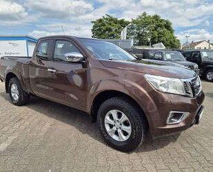 Nissan Nissan Navara NP300 Acenta King Cab 4x4 **1.Hand/n Gebrauchtwagen