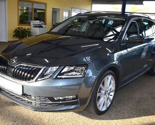 Skoda Skoda Octavia Combi Style LED-/ NAVI / R-KAMERA / Gebrauchtwagen