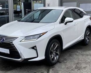 Lexus Lexus RX450h LUXURY LINE *Assistenz Paket Plus*13 Gebrauchtwagen