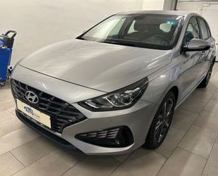 Hyundai Hyundai i30 Trend Mild-Hybrid *1.Hand* Gebrauchtwagen