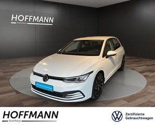 VW Volkswagen Golf 2.0 TDI Life LED+Navi+LaneAssist+D Gebrauchtwagen