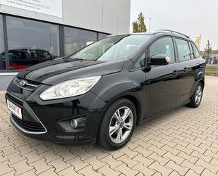 Ford Ford Grand C-Max 1,0 EcoBoost Sync Edition AHK Gebrauchtwagen