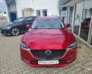 Mazda Mazda 6 2.0L SKYACTIV G 165PS 6MT FWD EXCLUSIVE So Gebrauchtwagen