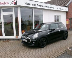 Mini MINI COOPER 1,5 3-trg. Chili T-leder Klimaauto. Gebrauchtwagen