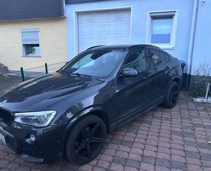 BMW BMW X4 Voll, M-Paket,AC Schnitzer 360 PS, TOP !!! Gebrauchtwagen