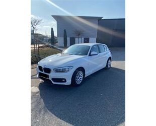 BMW BMW 118i Sport Line Sport Line. Gebrauchtwagen