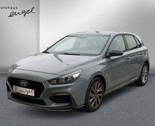 Hyundai Hyundai i30 1.0 T-GDI N-Line,KLIMA,NAVI,TEMPO,SH,A Gebrauchtwagen