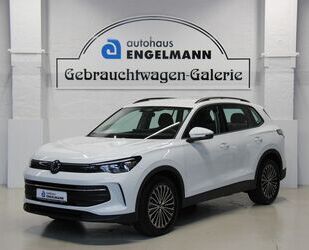 VW Volkswagen Tiguan 2.0 TDI DSG LED-P AHK NAV RFK Gebrauchtwagen