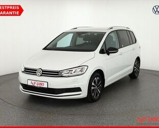 VW Volkswagen Touran 2.0 TDI IQ.DRIVE 7-Sitzer LED Si Gebrauchtwagen