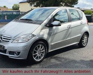 Mercedes-Benz Mercedes-Benz A 180 CDI AVANTGARDE 60000Km! Automa Gebrauchtwagen