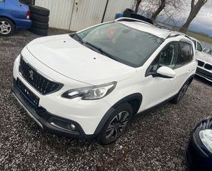 Peugeot Peugeot 2008 Allure Automatik Gebrauchtwagen