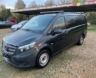 Mercedes-Benz Mercedes-Benz Vito Kasten 114/116 CDI, 119 CDI/BT Gebrauchtwagen