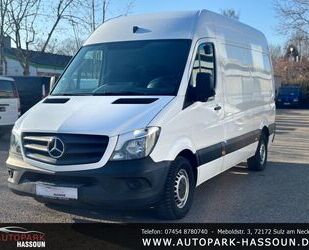 Mercedes-Benz Sprinter Gebrauchtwagen