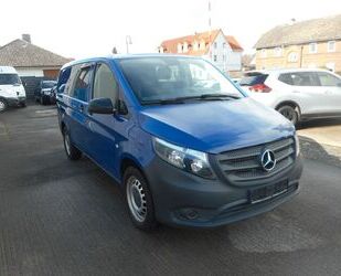 Mercedes-Benz Mercedes-Benz Vito Mixto 119 CDI 4MATIC lang Klima Gebrauchtwagen