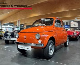 Fiat Fiat 500 R Gebrauchtwagen