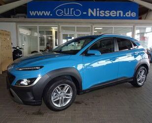 Hyundai Hyundai KONA 1,0 T-GDI Select AppConnect Kamera PD Gebrauchtwagen