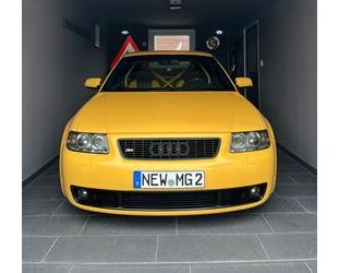 Audi Audi S3 Facelift 1.8T quattro - im Top Zustand Gebrauchtwagen