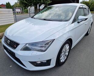 Seat Seat Leon FR 1.4 TSI Leder Navi LED Gebrauchtwagen